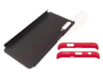 Black and red GKK 360 case for Huawei Honor 9X